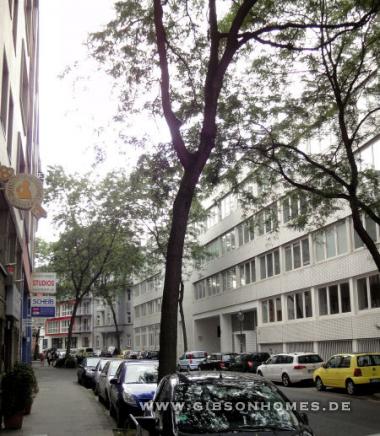 Umgebung - Apartment in 40223 Dsseldorf Unterbilk