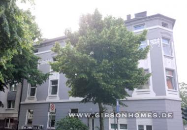 Hausansicht - One-Level-Apartment in 40227 Dsseldorf Oberbilk