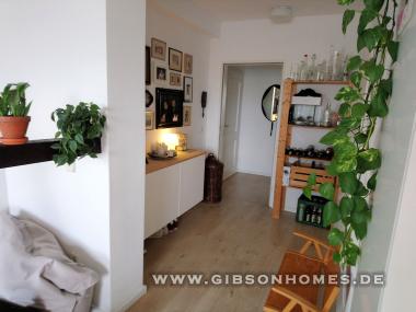 Diele - One-level-apartment in 40235 Dsseldorf Flingern-Nord
