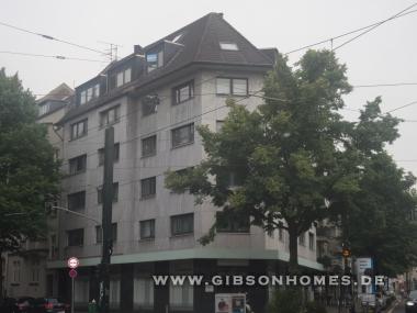 Hausansicht - Wohnungen in 40225 Dsseldorf Bilk