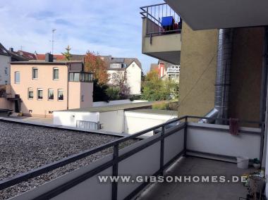 Balkon - Apartment in 40625 Dsseldorf Gerresheim