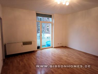 Wohnbereich - One-Level-Apartment in 40227 Dsseldorf Oberbilk