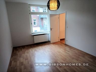 Schlafzimmer - One-Level-Apartment in 40227 Dsseldorf Oberbilk