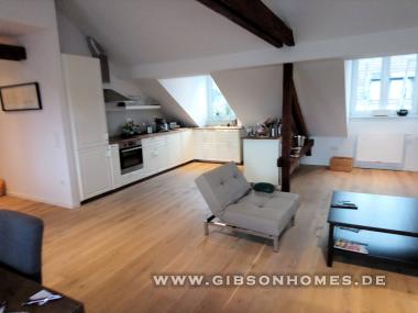  - One-level-apartment in 40479 Dsseldorf Pempelfort
