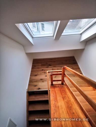 Treppe i.d.Whg. - Wohnung in 40223 Dsseldorf Bilk