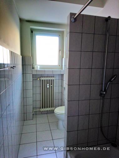 Badezimmer - Etagenwohnung in 40219 Dsseldorf Unterbilk