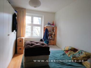 Schlafzimmer - Etagenwohnung in 40468 Dsseldorf Unterrath