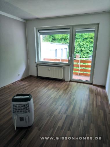 Schlafen - One-Level-Apartment in 40627 Dsseldorf Unterbach-EG