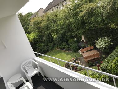 Balkon - Apartment in 40468 Dsseldorf Unterrath