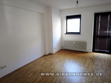 Schlafzimmer - One-Level-Apartment in 40210 Dsseldorf Innenstadt