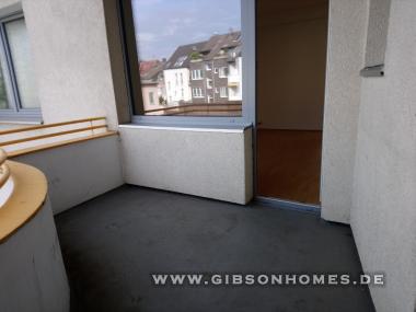 Balkon - Apartment in 40625 Dsseldorf Gerresheim