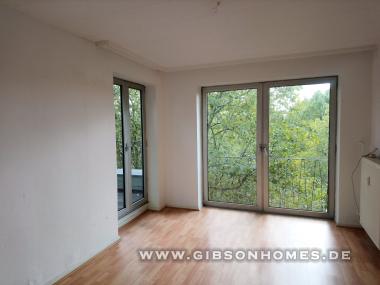 Zimmer-Balkon - Etagenwohnung in 40237 Dsseldorf Dsseltal