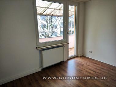 Zimmer zum Balkon - Wohnung in 40579 Dsseldorf Pempelfort