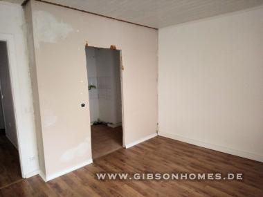 Zimmer+Kchenzugang - Wohnung in 40579 Dsseldorf Pempelfort