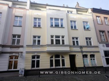 Hausansicht - Wohnung in 40213 Dsseldorf Altstadt