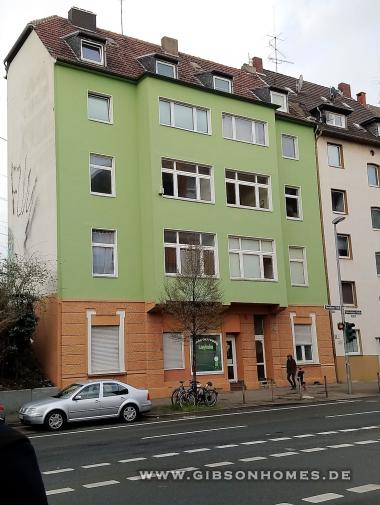Hausansicht - Apartment in 40233 Dsseldorf Stadtmitte