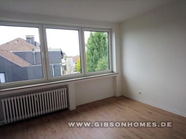 Schlafen - One-level-apartment in 40227 Dsseldorf Oberbilk