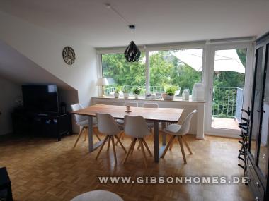 Wohnen - One-Level-Apartment in 40489 Dsseldorf Kalkum