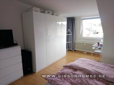 Schlafen - One-Level-Apartment in 40489 Dsseldorf Kalkum