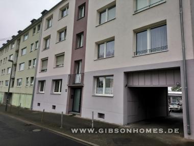 Hausansicht - Wohnung in 40219 Dsseldorf Bilk-Unterbilk