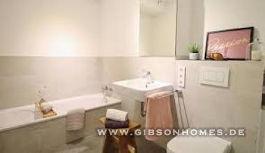 Bad-Beispiel-Dusche - Wohnung in 40219 Dsseldorf Bilk-Unterbilk