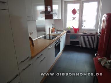 Kche-Beispiel - Wohnung in 40219 Dsseldorf Bilk-Unterbilk