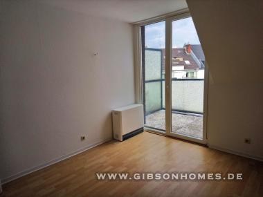 Balkonzimmer  - Maisonette in 40479 Dsseldorf Pempelfort