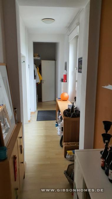 Flur - Apartment in 40233 Dsseldorf Flingern