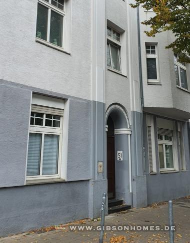 Hausansicht - Apartment in 40233 Dsseldorf Flingern