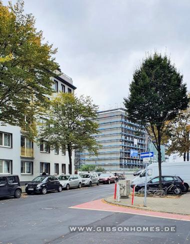Umgebung - Apartment in 40233 Dsseldorf Flingern