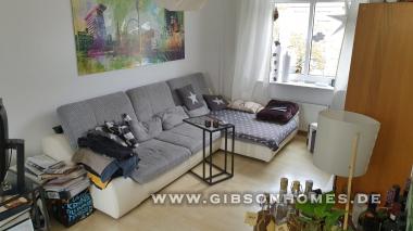 Wohnzimmer - Wohnung in 40233 Dsseldorf Flingern