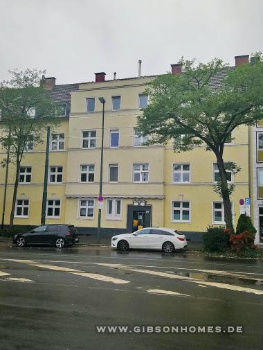 Hausansicht - Etagenwohnung in 40468 Dsseldorf Unterrath
