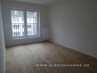 Schlafen - One Level Apartment in 40233 Dsseldorf Flingern WE 09
