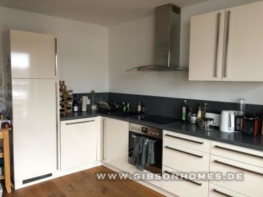 Einbaukche - One Level Apartment in 40233 Dsseldorf Flingern WE 09