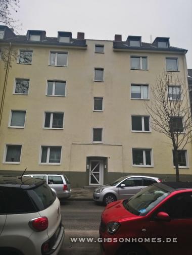 Hausansicht - One Level Apartment in 40476 Dsseldorf Derendorf