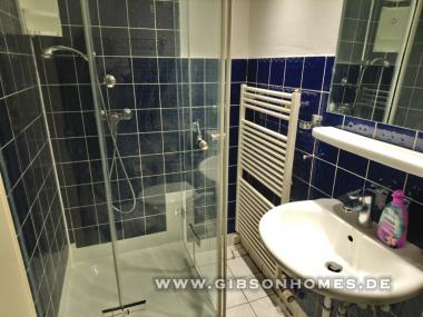 Bad mit Dusche - EG-Wohnung in 40221 Dsseldorf Hamm
