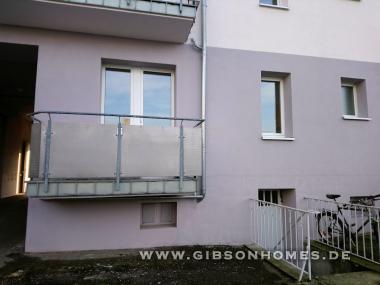 Balkon - Etagenwohnung in 40219 Dsseldorf Unterbilk