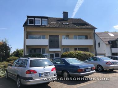 Haus vordere Hausansicht - Apartment in 45478 Mlheim Speldorf