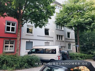 Hausansicht - Level-floor-apartment in 45128 Essen Sdviertel