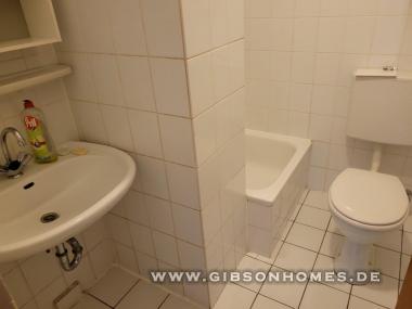 Bad mit Dusche - Level-floor-apartment in 45128 Essen Sdviertel