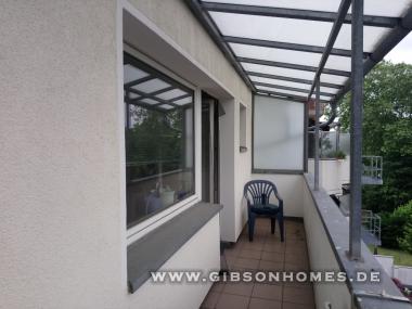 Balkon - Wohnung in 40589 Dsseldorf Wersten