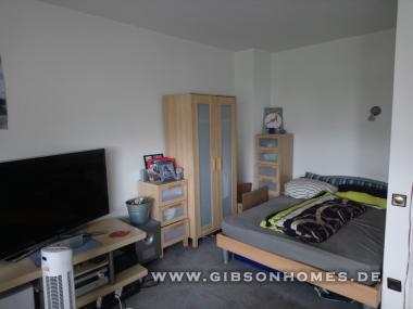 Schlafnische - Wohnung in 40589 Dsseldorf Wersten