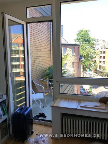 Balkon - Apartment in 40211 Dsseldorf Pempelfort