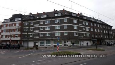 Hausansicht - Apartment in 40589 Dsseldorf Wersten