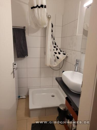 Bad mit Dusche - Etagenwohnung in 40233 Dsseldorf Flingern-Nord