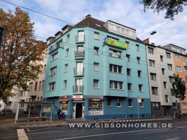 Wohnhaus - One-Level-Apartment in 40477 Dsseldorf Pempelfort