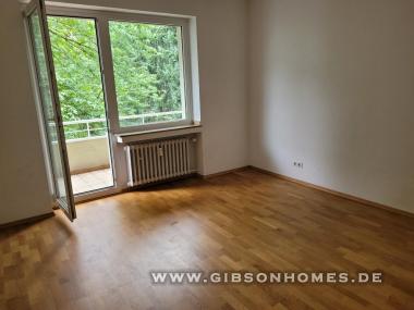 Zimmer zum Balkon - Wohnung in 40237 Dsseldorf Dsseltal