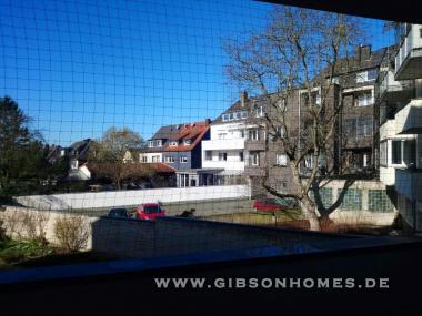 Balkon- Aussicht - Wohnung in 40589 Dsseldorf Wersten