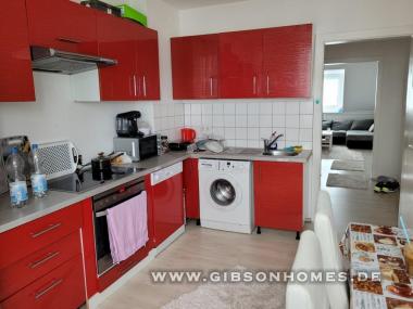 Kche - Wohnung in 40589 Dsseldorf Wersten