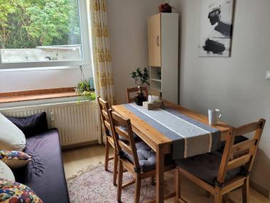 Wohnen und Essen - Wohnung in 40235 Dsseldorf Flingern-Sd